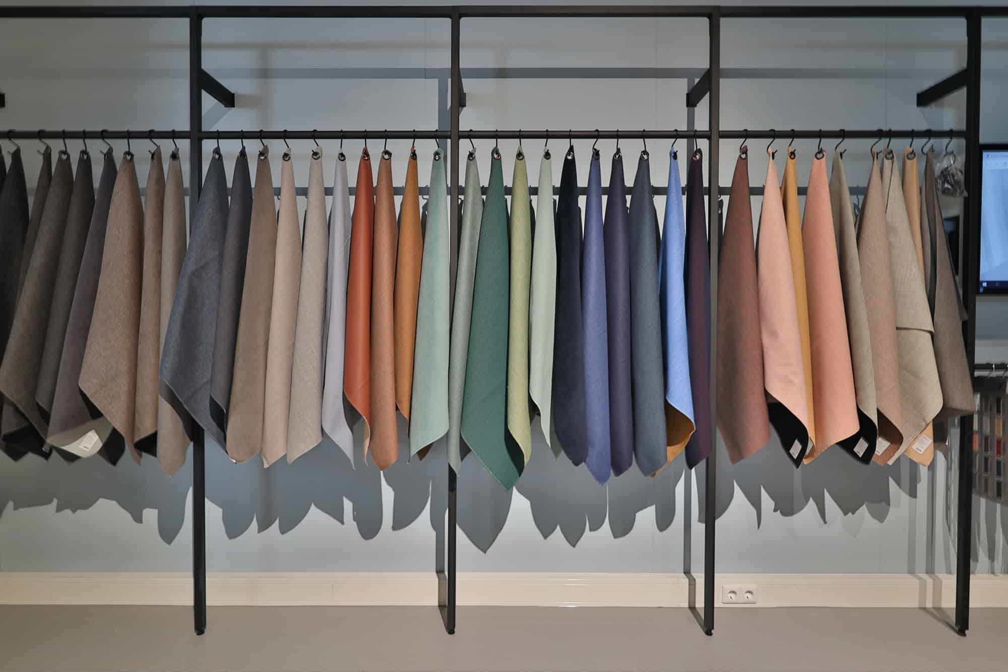 Showroom Auping Studio Weerselo