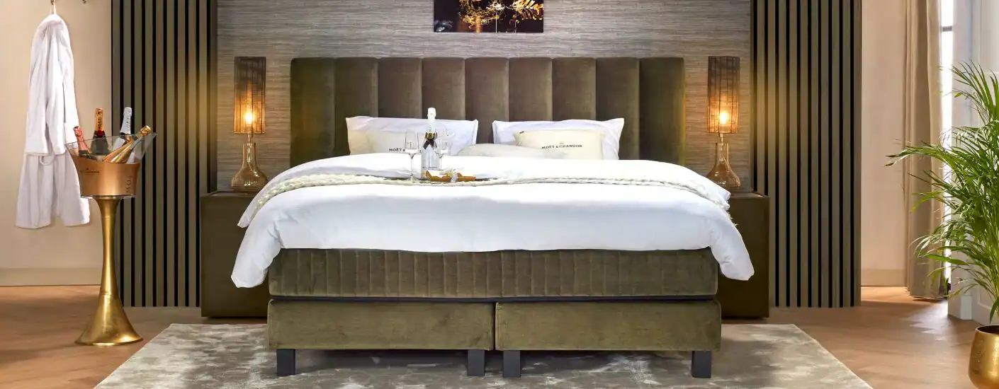 Boxspring kopen tijdens de SummerSale: 5 dingen die je moet weten