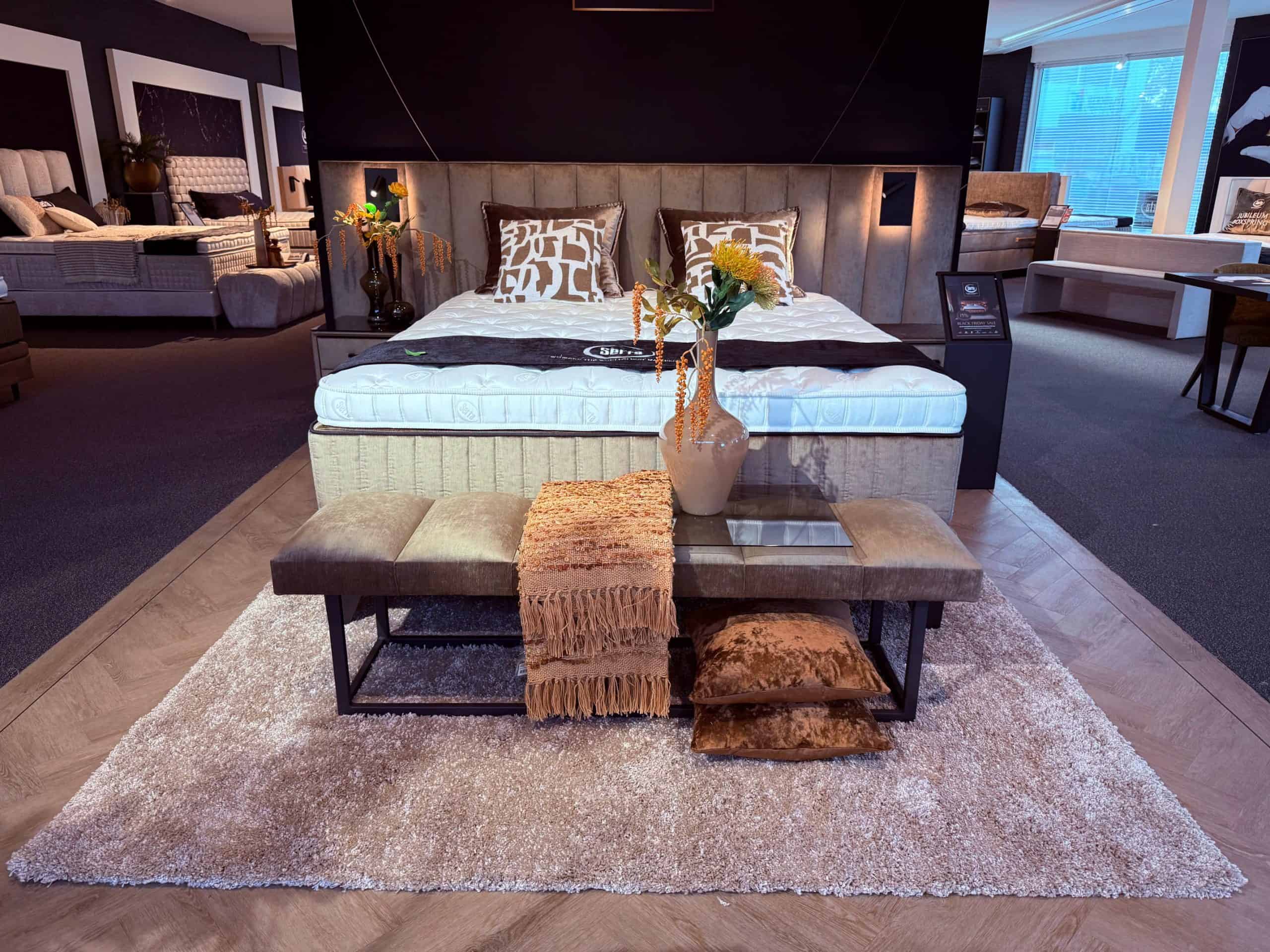 Showroom Serta Store Weerselo
