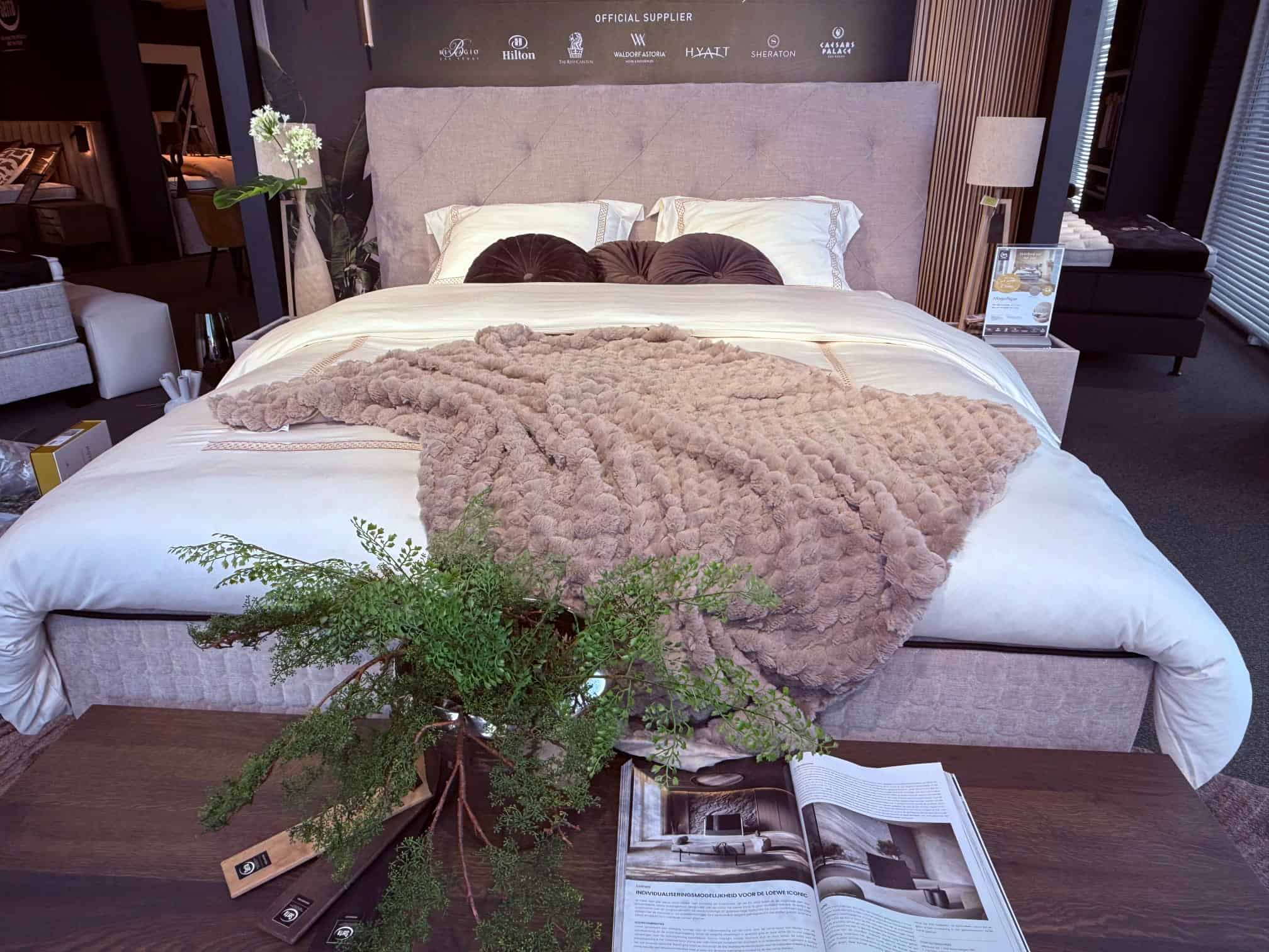 Showroom Serta Store Weerselo