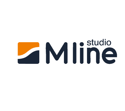 M line studio Weerselo logo